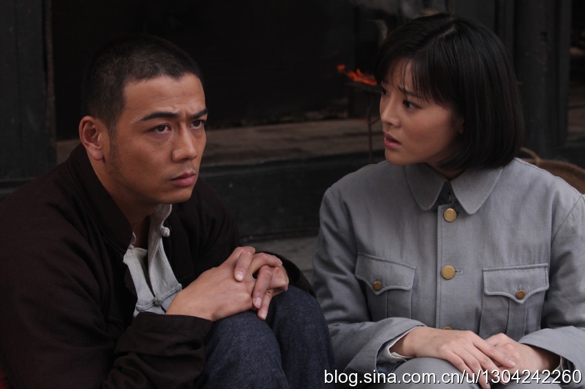  p>《洪流》根据朱道南小说《在大革命的洪流中》改编,安徽广播电视台