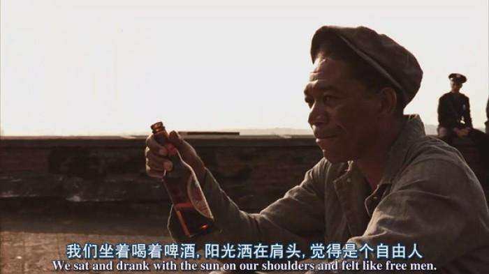 还记得《肖申克的救赎》中的瑞德么？他竟然做出这种事情！_百科TA说