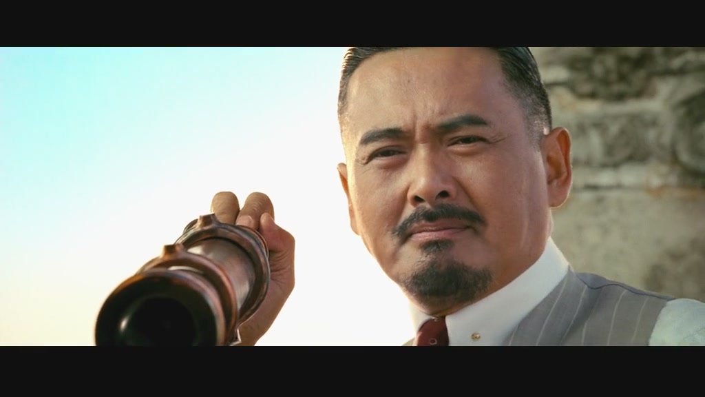  p>《让子弹飞》是由 a target="_blank" href="/item/姜文/1168186"