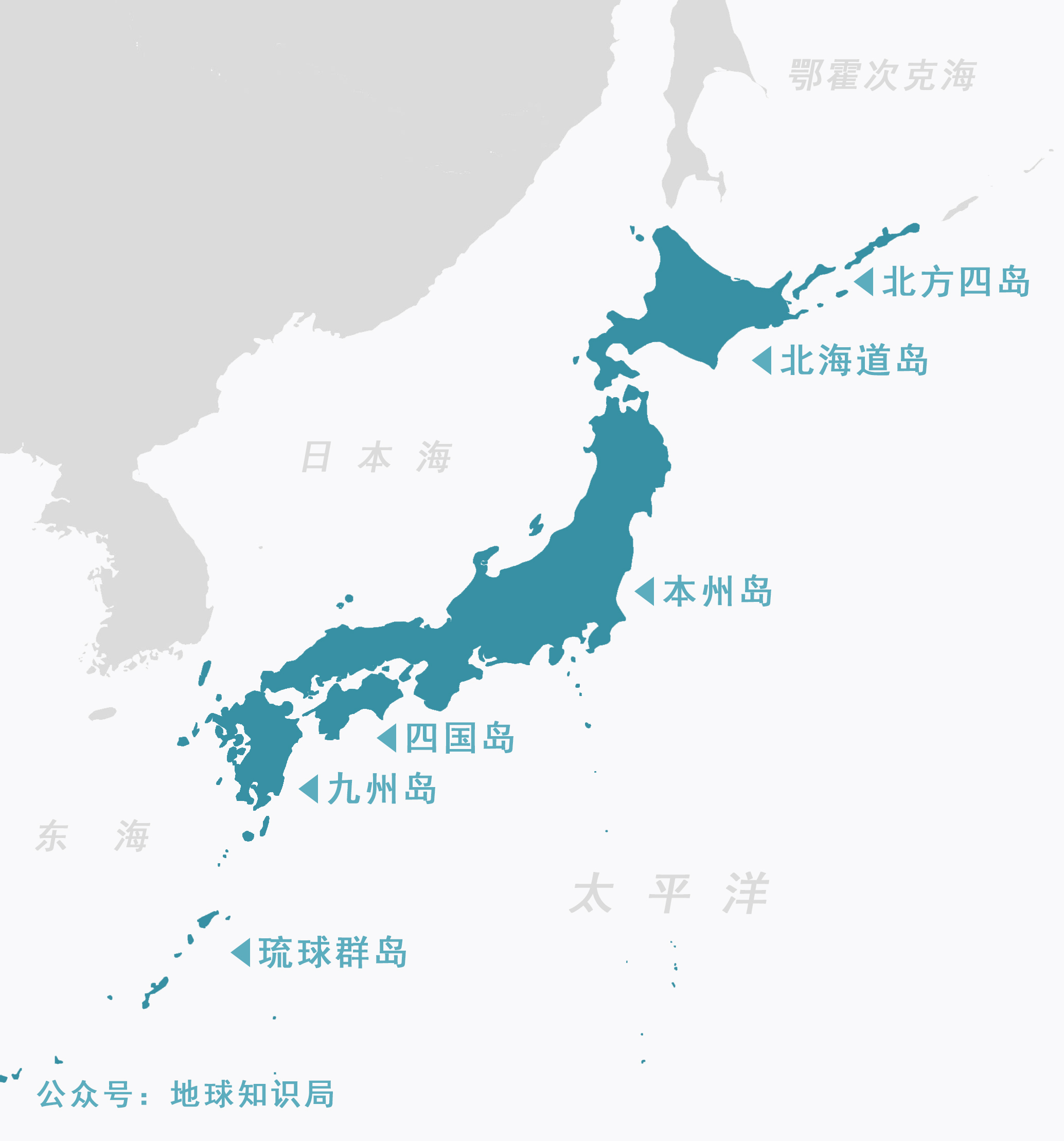 日本是如何吞并北海道的 百科ta说