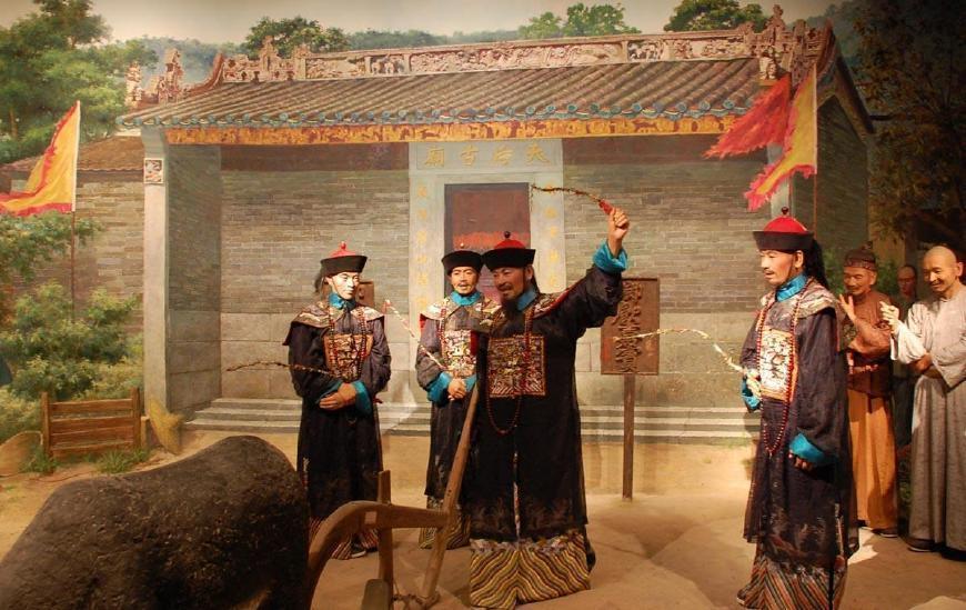 清朝总督为什么无法直接调动地方驻军？_百科TA说