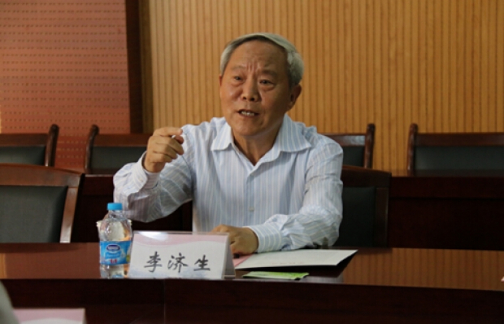 李济生（中国科学院院士、人造卫星轨道动力学专家）_百度百科