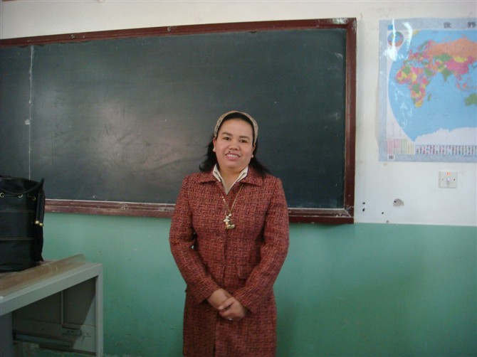  p>外籍教师是指在高等学校从事教学和研究工作的外国籍教师.