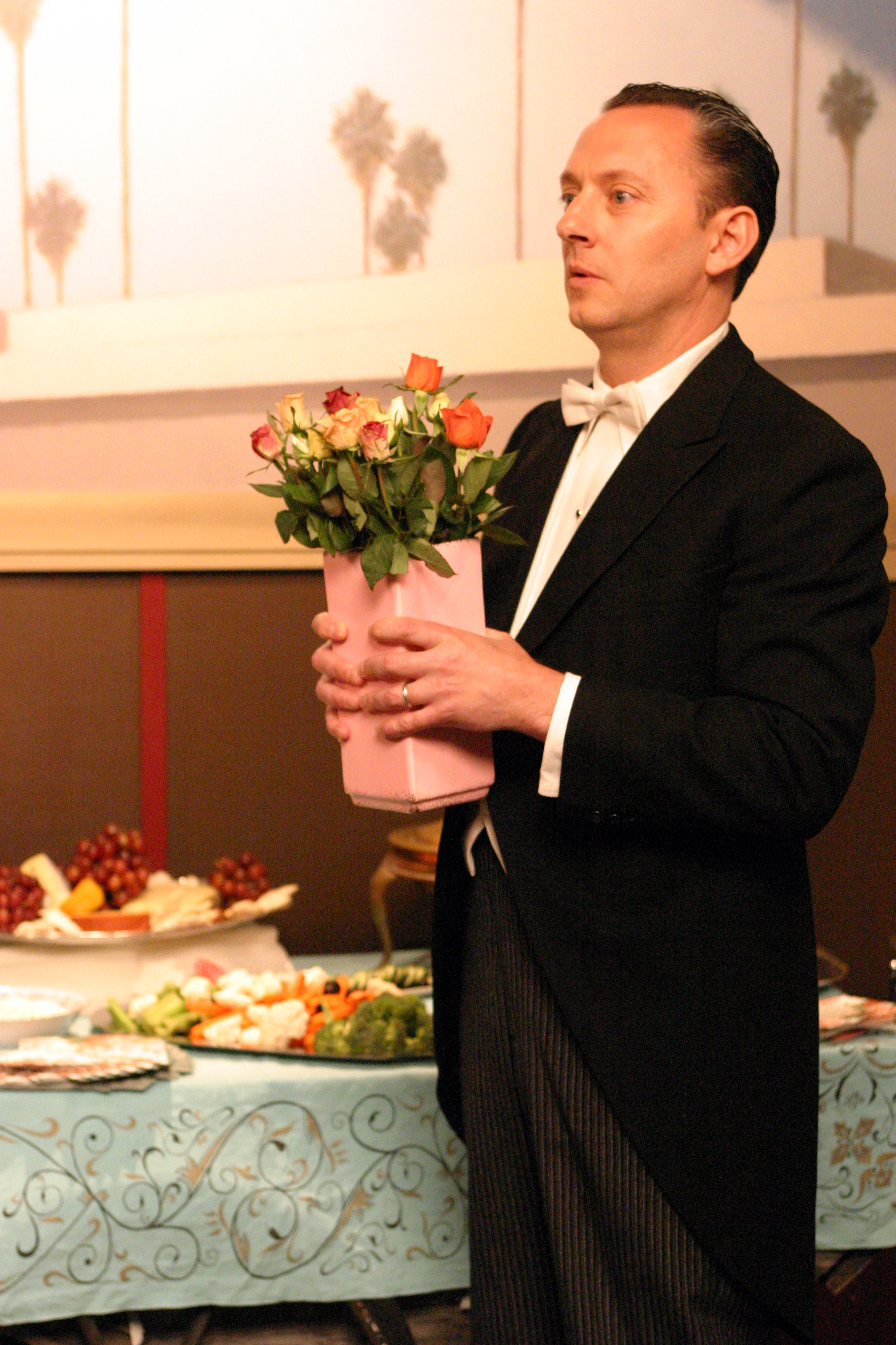 迈克尔·爱默生