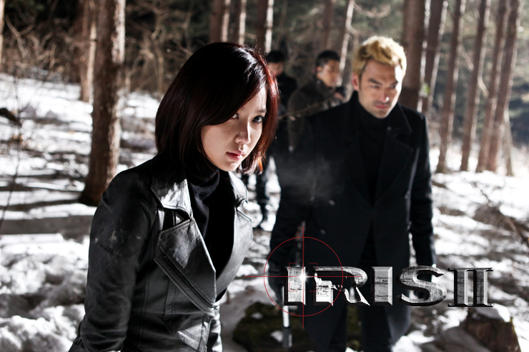  p>《iiris Ⅱ》是韩国kbs2电视台于2013年2月13日播出的水木连续剧