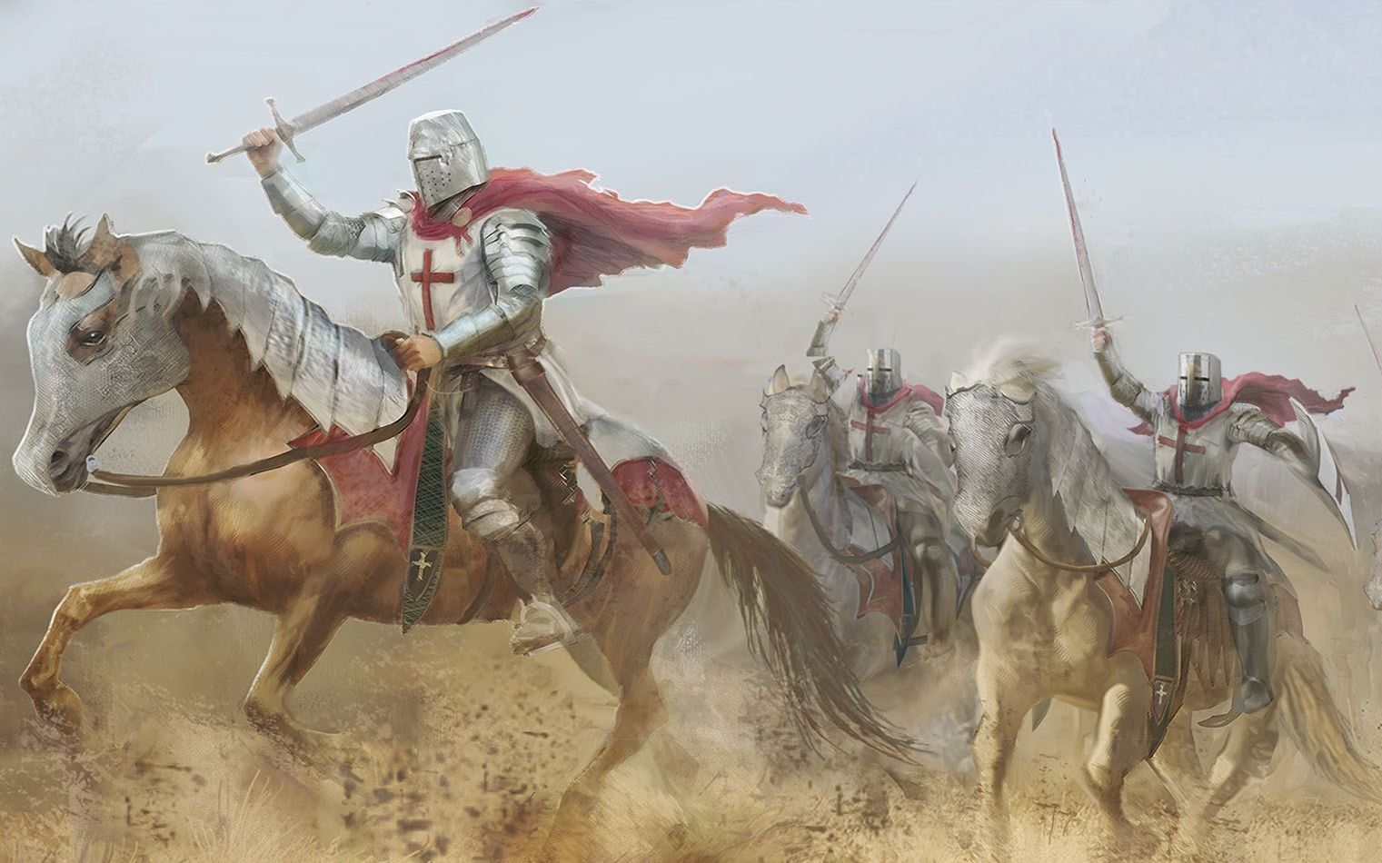 持续近200年的,有名的宗教性军事行动,由西欧的封建领主和骑士以收复