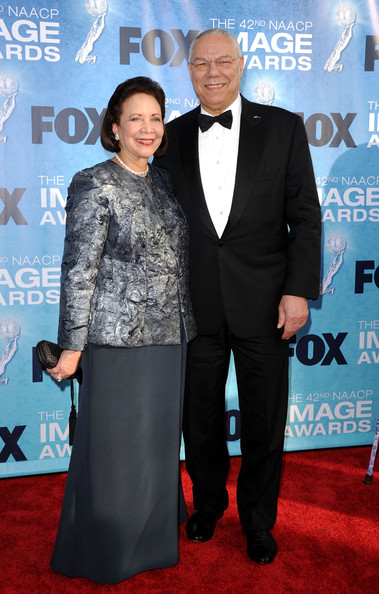 科林·卢瑟·鲍威尔