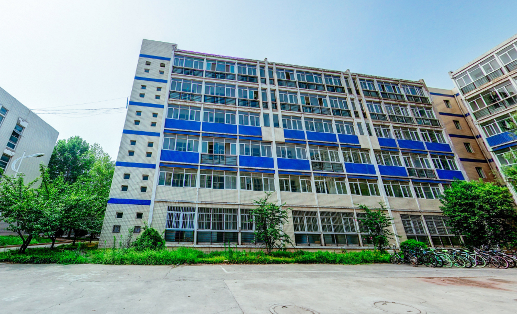 焦作大学