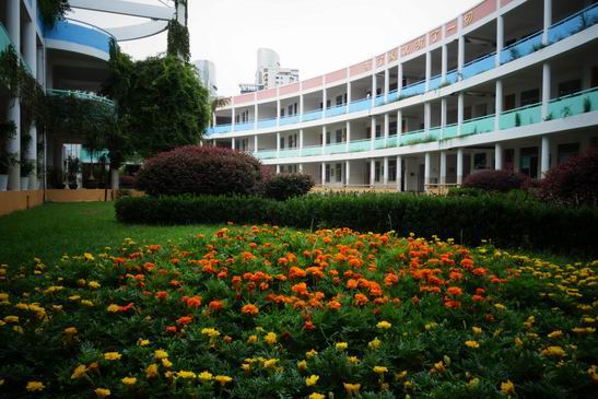 台州市实验小学