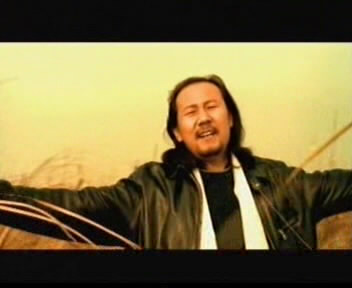 《苍狼大地》是由 a target="_blank" href="/item/腾格尔/868498"