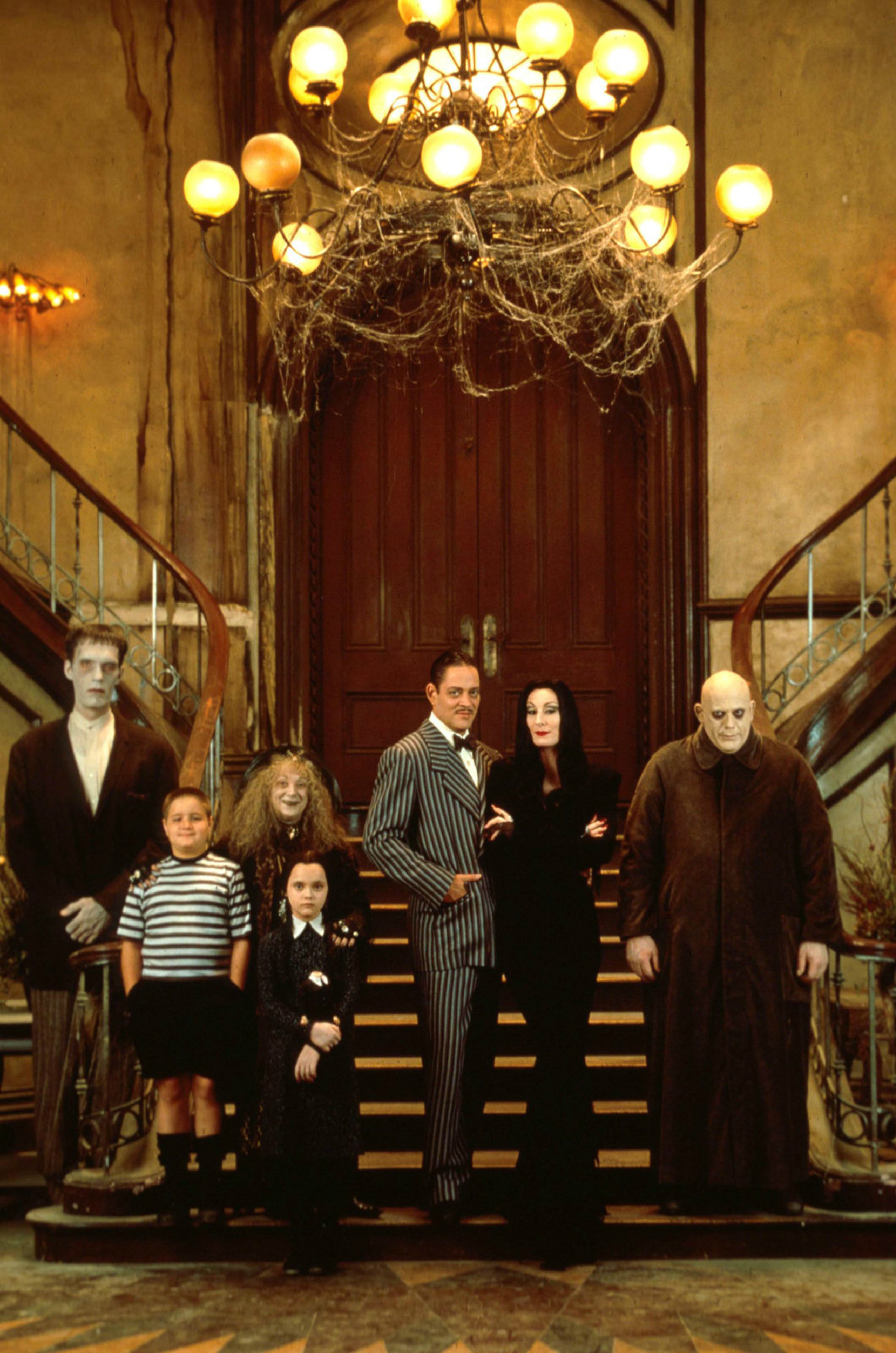 亚当斯一家theaddamsfamily(1991)