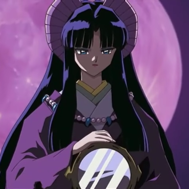  p>神久夜 ,日本动画电影《犬夜叉:镜中的梦幻城》中的角色,曾经自称