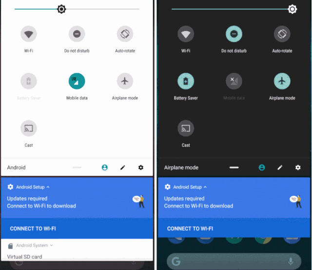 Android 9.0 预览版初上手：视觉颠覆，全新功能加持_百科TA说