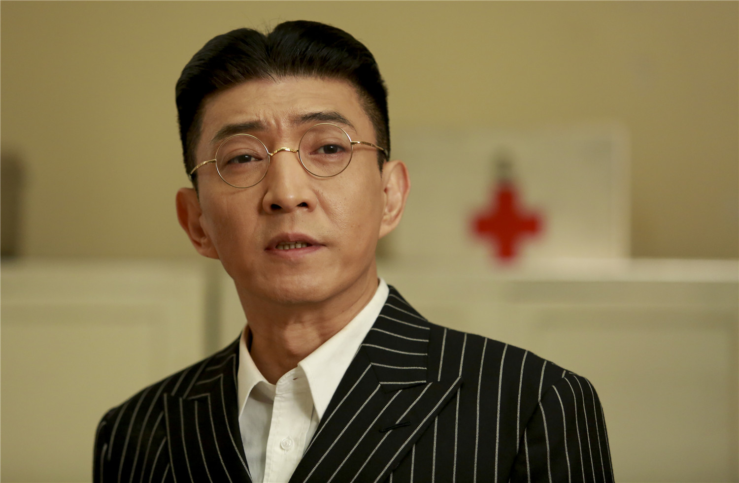  p>高冬平,北京人民艺术剧院演员.