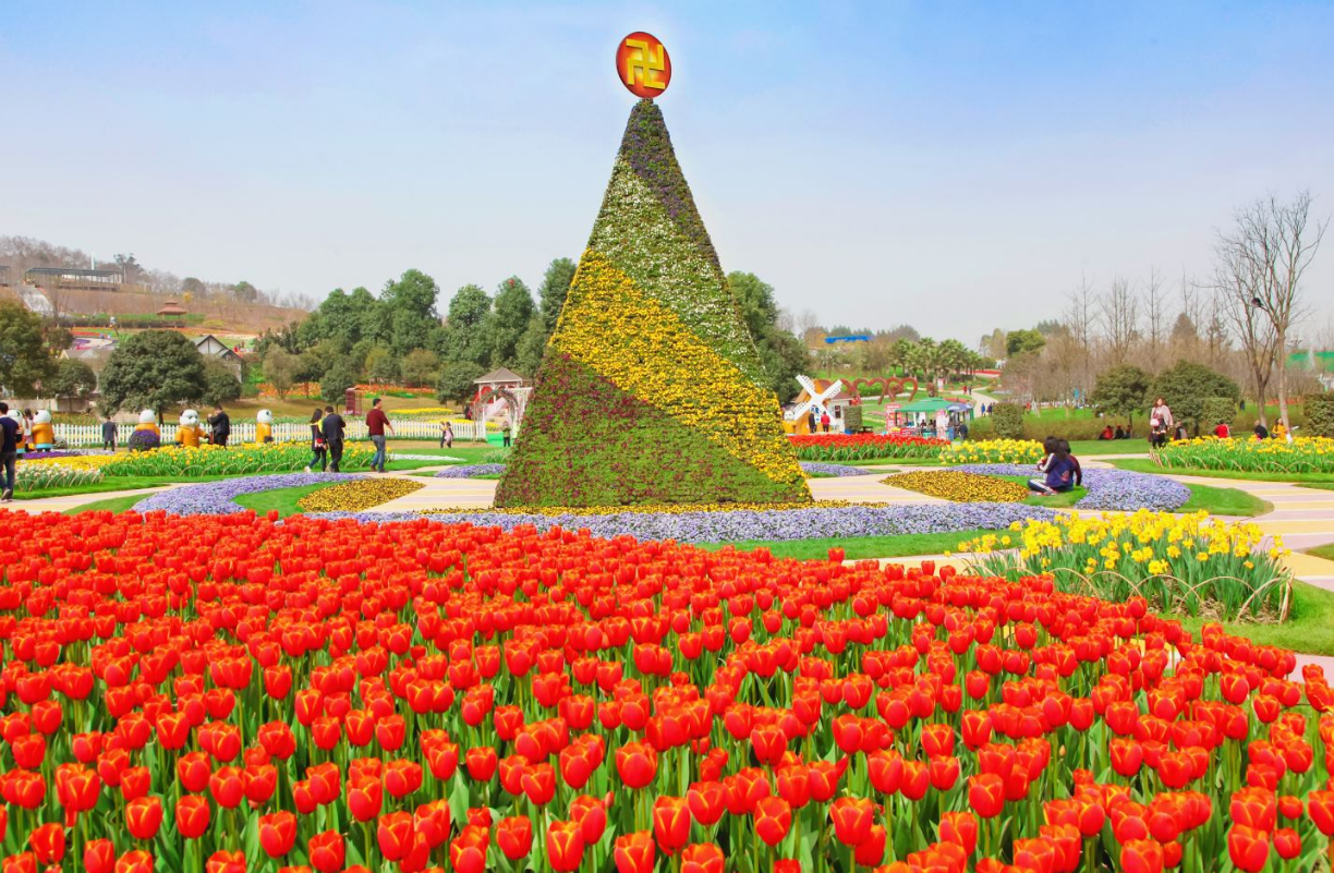 新都漫花庄园