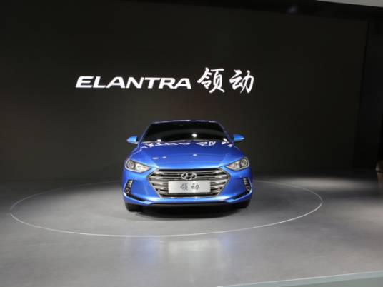 北京现代领动_百度百科