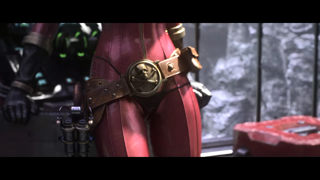 宇宙海贼哈洛克船长