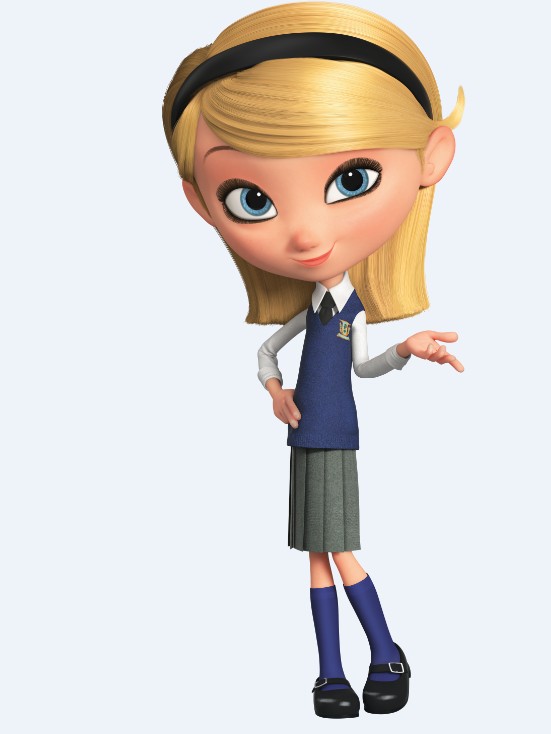  p>《天才眼镜狗》(英语:mr.