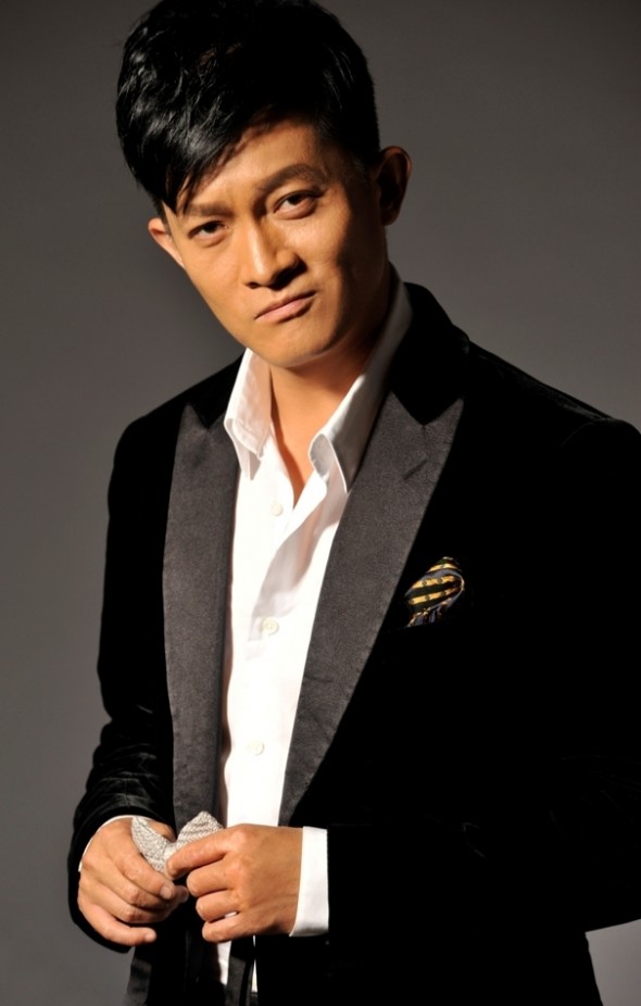 杨志刚