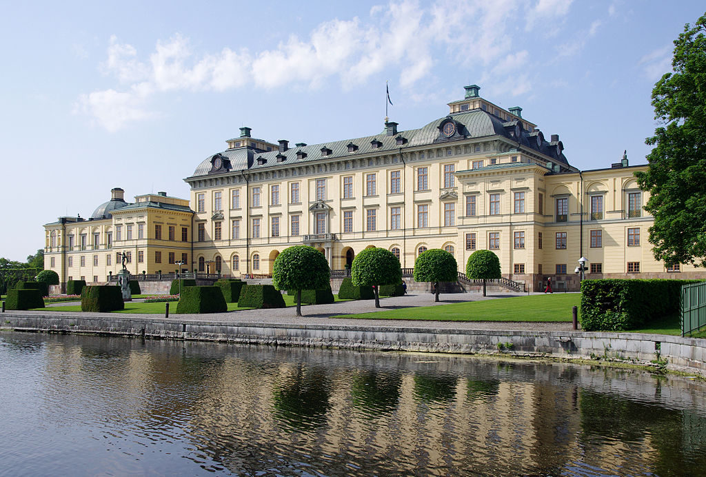 drottningholmsslott