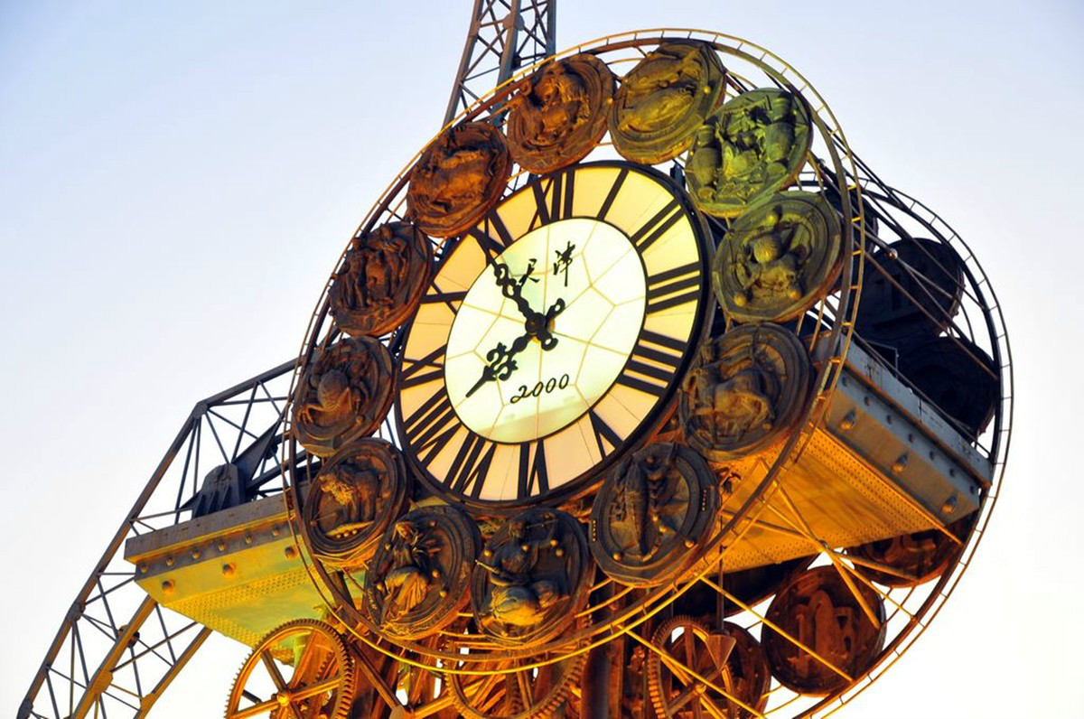  p>世纪钟是 a target="_blank" href="/item