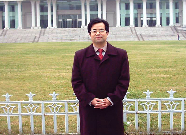 张文杰