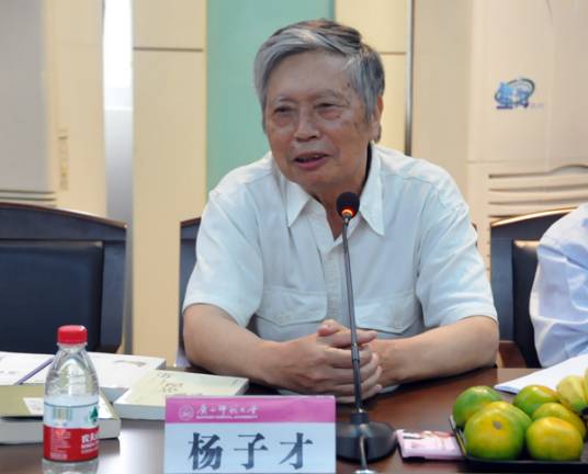 杨子才_百度百科