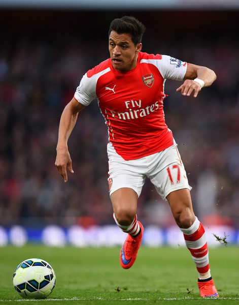 阿列克西斯·桑切斯