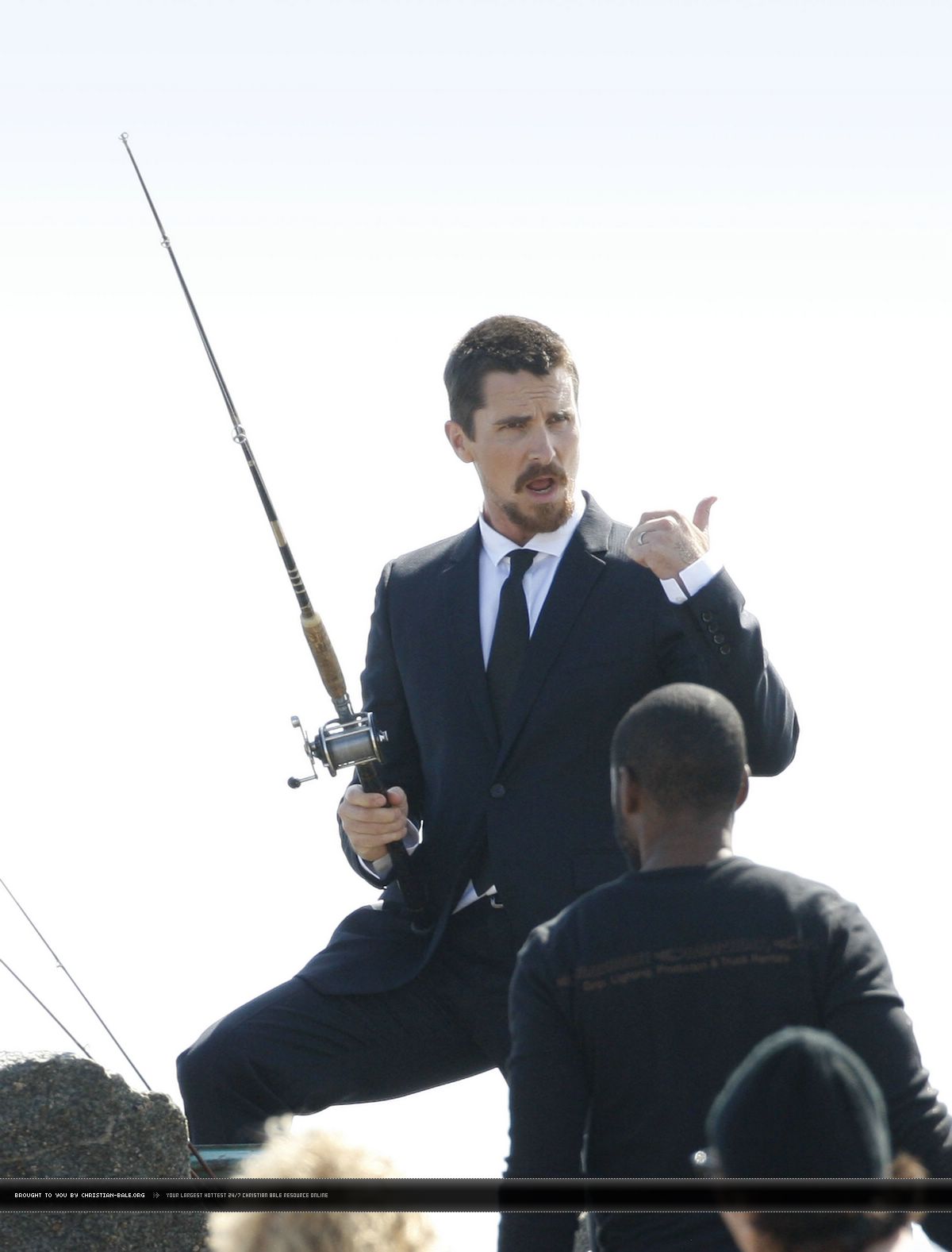 克里斯蒂安·贝尔