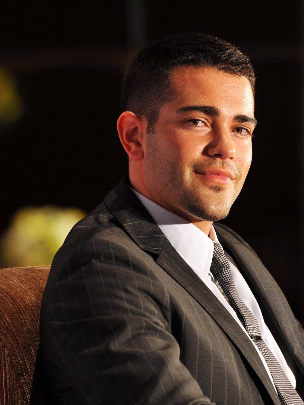  p>杰西·麦特卡尔菲(jesse metcalfe),1978年出生于美国加州卡梅尔