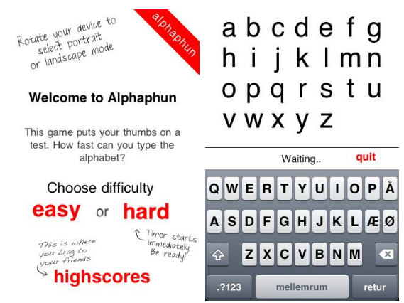 测试你的打字技巧