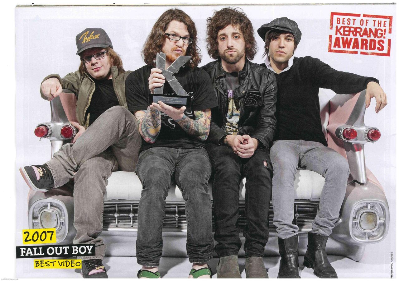 falll out boy