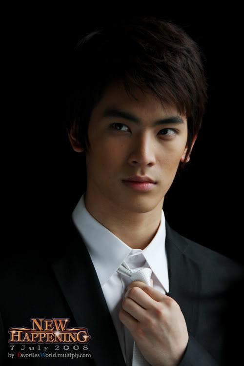  p>颂恩·宋帕山(son),1988年11月12日出生于泰国曼谷,泰国男演员