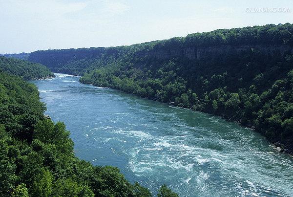 niagara river