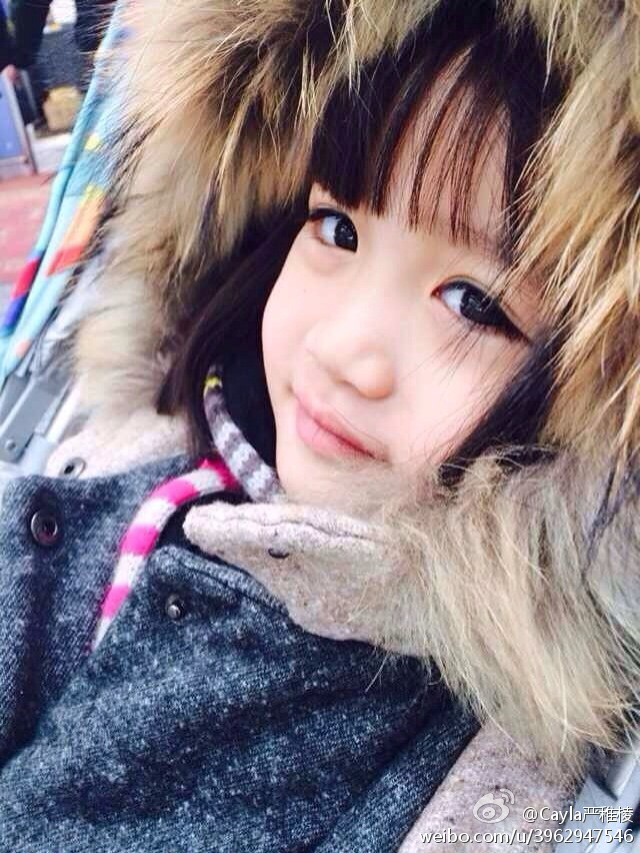  p data-id="gnvfysg0d6">张凯琳,cayla,2010年2月6日出生于北京市, a