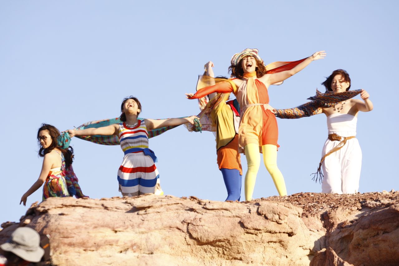  p>《暴走吧,女人》( i>runaway woman /i>)是由 a href="#" data