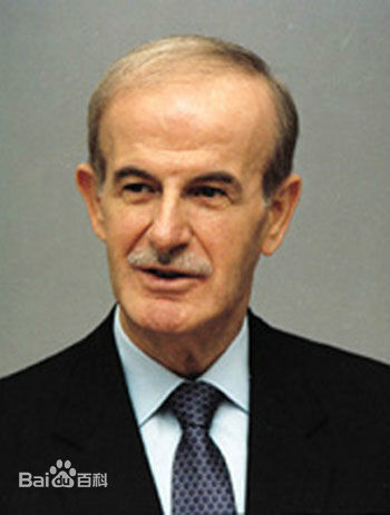  p>哈菲兹·阿萨德( a target="_blank" href="/item/阿拉伯语/450547