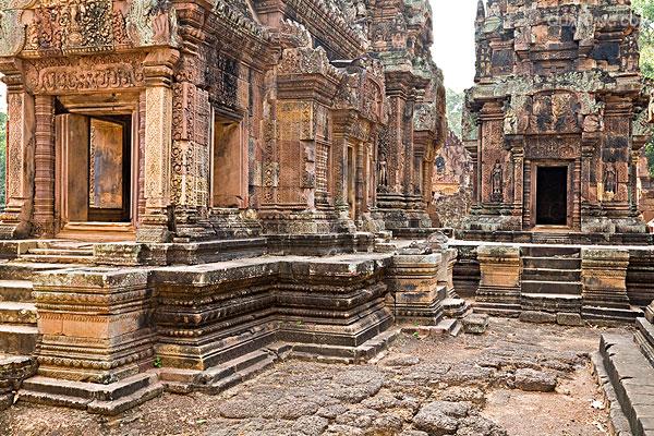 the kingdom of cambodia