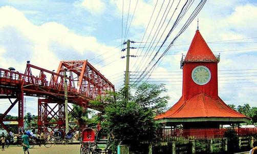  p>锡尔赫特 / sylhet,孟加拉国东北部城市.