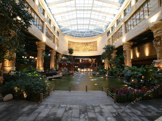 北京顺景温泉酒店