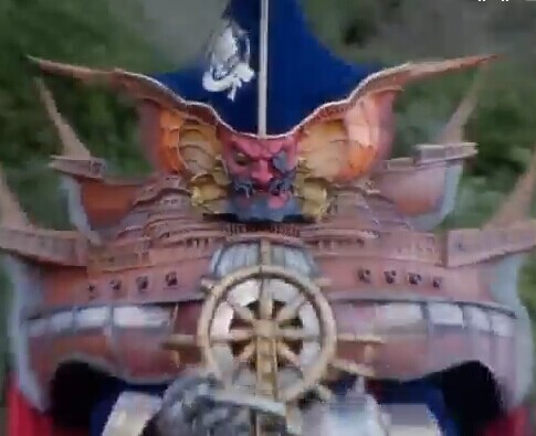星兽战队银河人