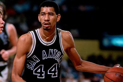 george gervin