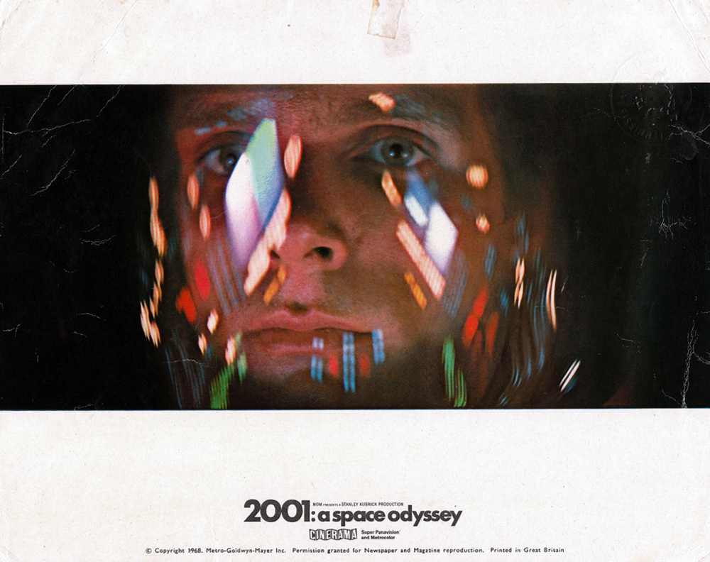 2001:太空漫游