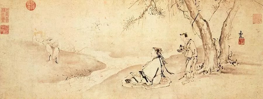 陶渊明：我是一个游荡在田园的孤独客_百科TA说