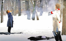 亚历山大·谢尔盖耶维奇·普希金之死