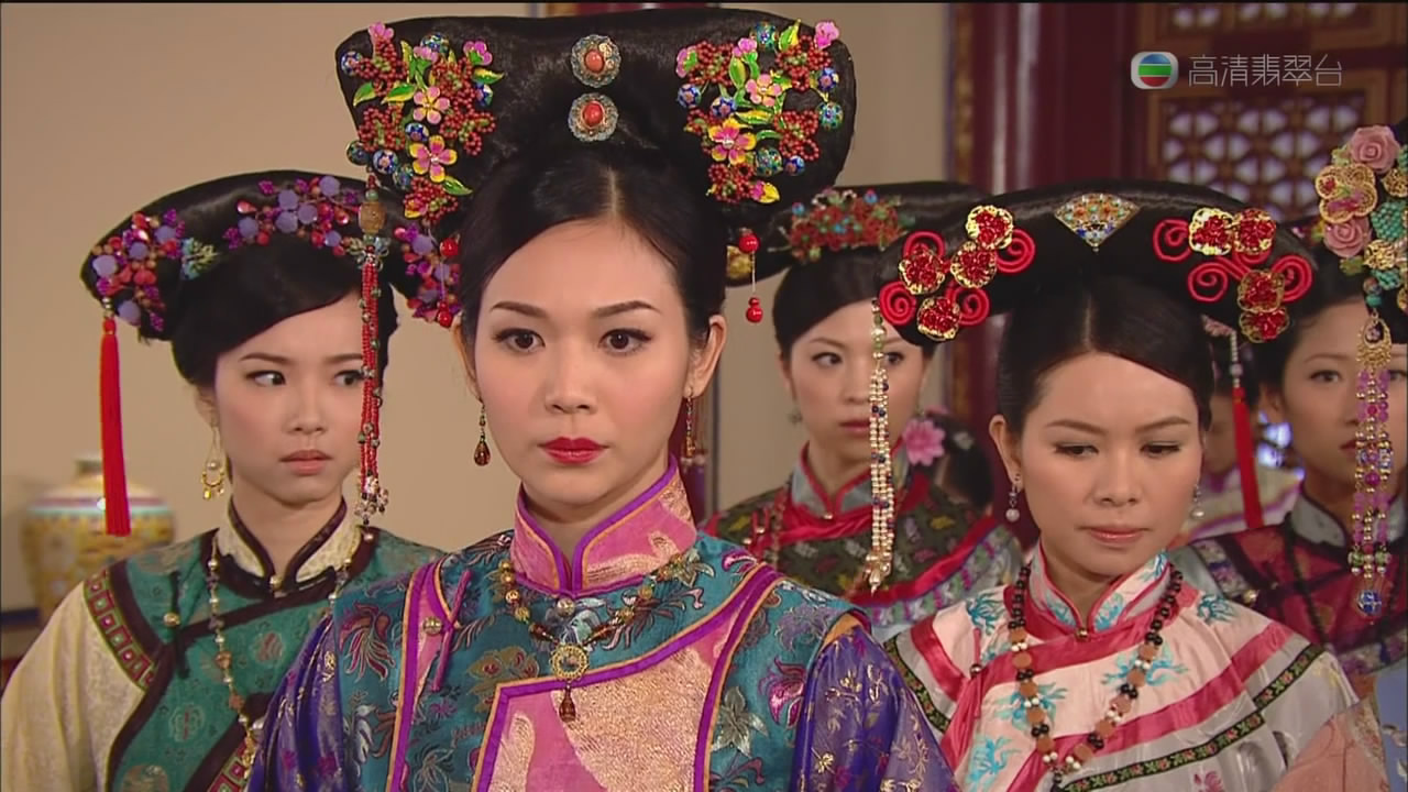  p>清装剧,顾名思义,即现代人对我国清朝年间的宫廷争斗, a target="
