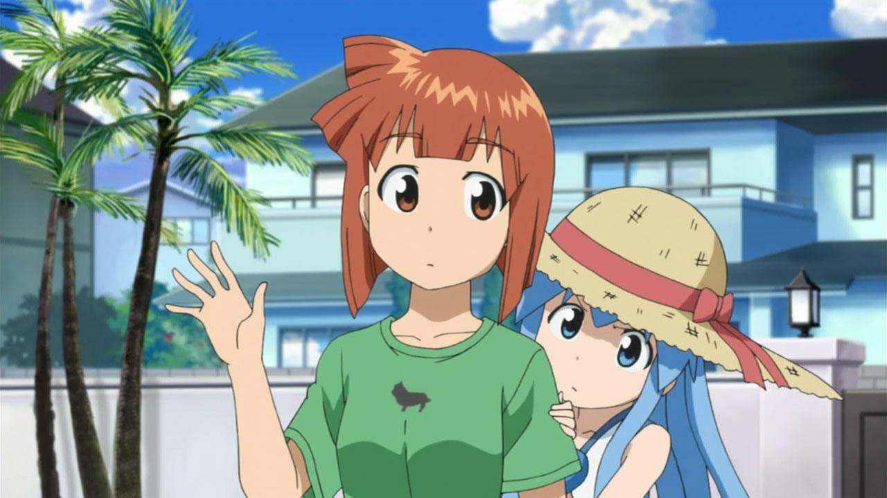 乌贼娘/24526" data-lemmaid="24526">侵略!乌贼娘 