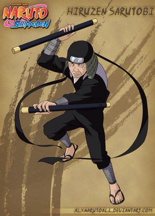 火影大人(三代)