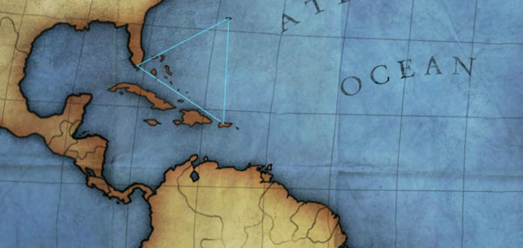  p>百慕大三角(bermuda triangle)地处 a target="_blank" href="