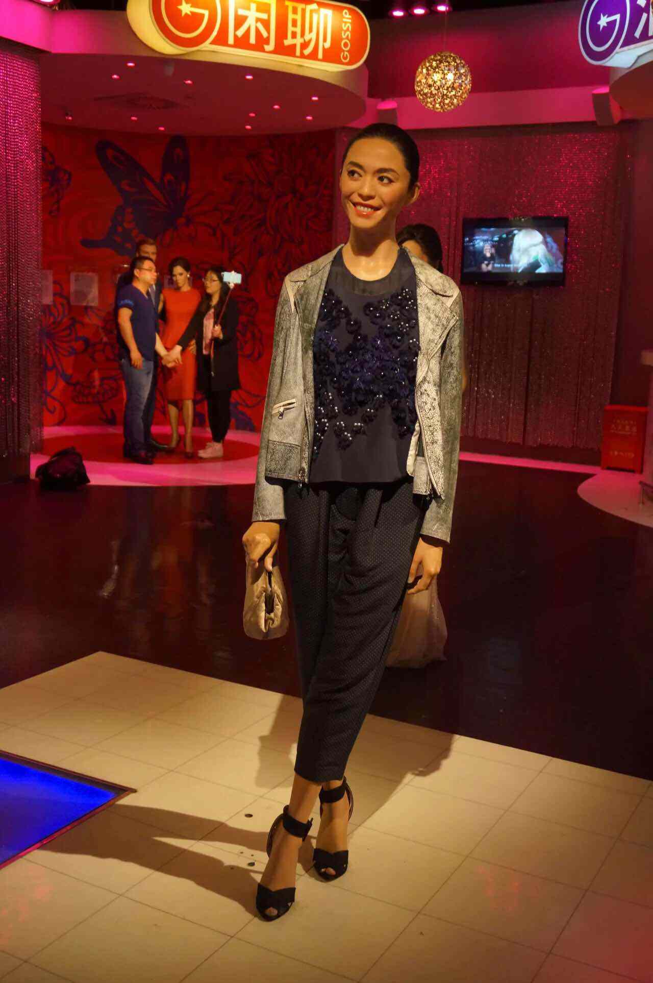 上海杜莎夫人蜡像馆